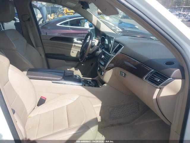 Aukcja sprzedaży 2014 Mercedes-benz Ml 350 4matic, vin: 4JGDA5HB0EA414295, numer aukcji: 44986643