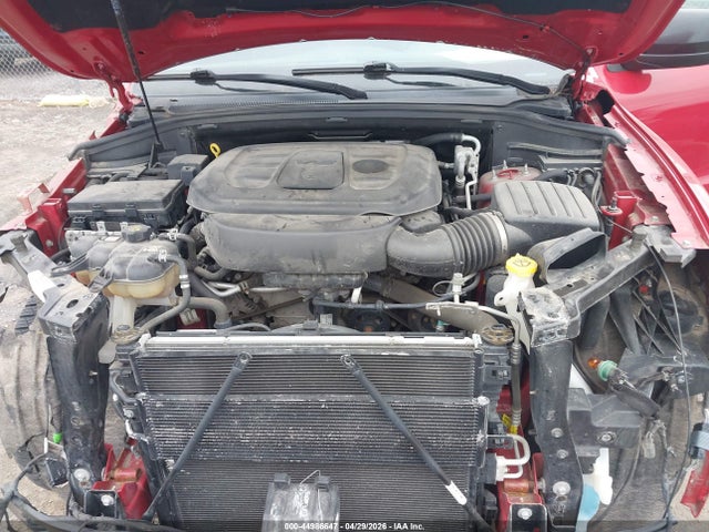 Продаж на аукціоні авто 2019 Dodge Durango Gt Awd, vin: 1C4RDJDG5KC771368, номер лоту: 44986647