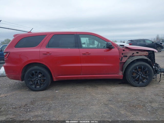 Продаж на аукціоні авто 2019 Dodge Durango Gt Awd, vin: 1C4RDJDG5KC771368, номер лоту: 44986647