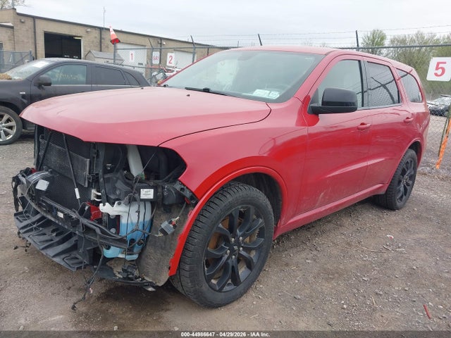 Продаж на аукціоні авто 2019 Dodge Durango Gt Awd, vin: 1C4RDJDG5KC771368, номер лоту: 44986647
