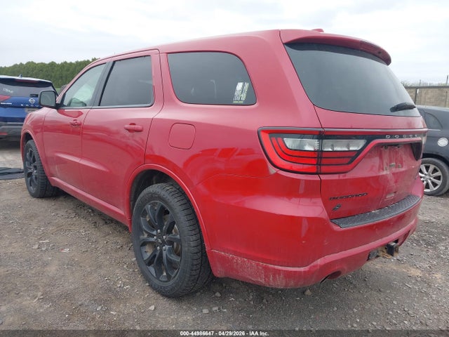 Продаж на аукціоні авто 2019 Dodge Durango Gt Awd, vin: 1C4RDJDG5KC771368, номер лоту: 44986647