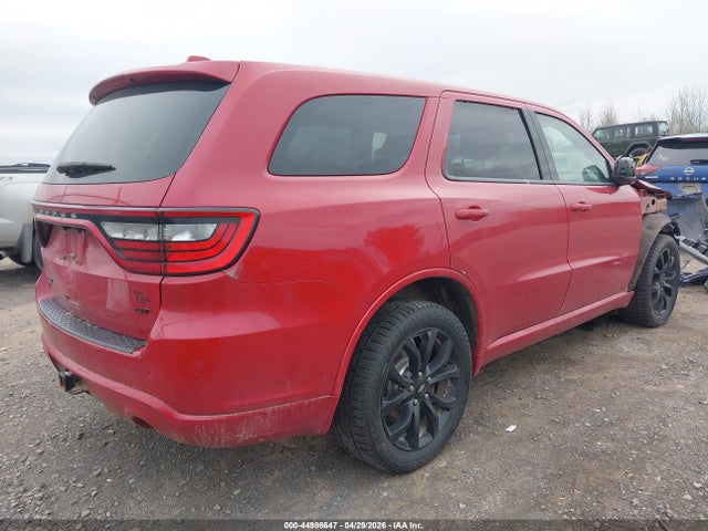 Продаж на аукціоні авто 2019 Dodge Durango Gt Awd, vin: 1C4RDJDG5KC771368, номер лоту: 44986647