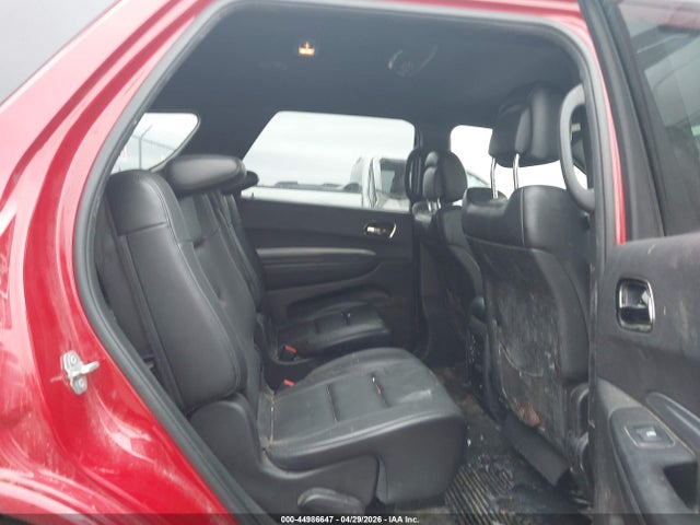 Продаж на аукціоні авто 2019 Dodge Durango Gt Awd, vin: 1C4RDJDG5KC771368, номер лоту: 44986647