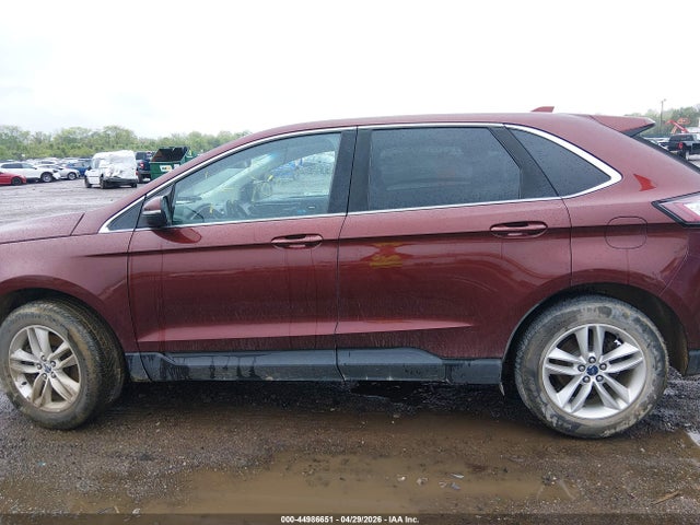 44986651 :رقم المزاد ، 2FMPK4J88GBB22906 vin ، 2016 Ford Edge Sel مزاد بيع
