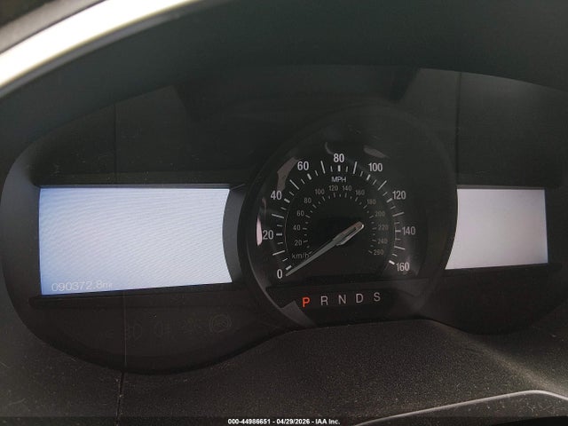 44986651 :رقم المزاد ، 2FMPK4J88GBB22906 vin ، 2016 Ford Edge Sel مزاد بيع