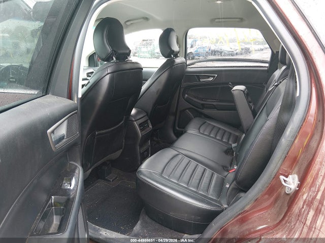 44986651 :رقم المزاد ، 2FMPK4J88GBB22906 vin ، 2016 Ford Edge Sel مزاد بيع