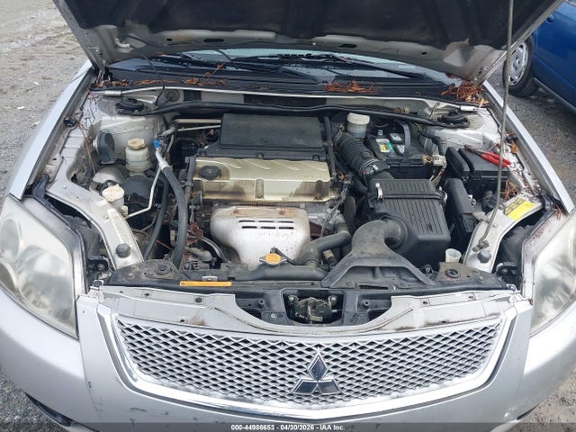 Продаж на аукціоні авто 2011 Mitsubishi Galant Es/se, vin: 4A32B3FF0BE022468, номер лоту: 44986653