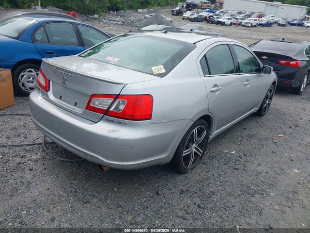 Продаж на аукціоні авто 2011 Mitsubishi Galant Es/se, vin: 4A32B3FF0BE022468, номер лоту: 44986653