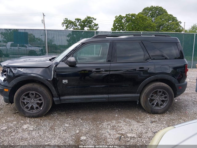 Aukcja sprzedaży 2023 Ford Bronco Sport Big Bend, vin: 3FMCR9B63PRD72463, numer aukcji: 44986654