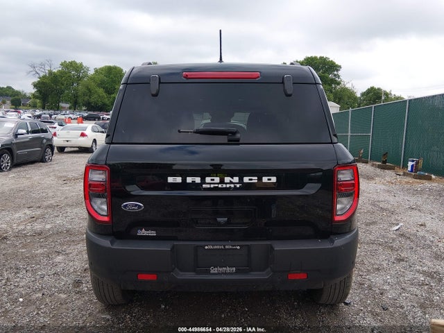 Aukcja sprzedaży 2023 Ford Bronco Sport Big Bend, vin: 3FMCR9B63PRD72463, numer aukcji: 44986654