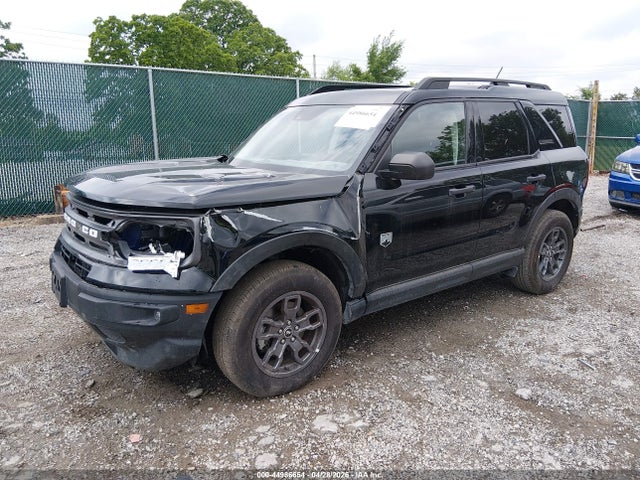 Aukcja sprzedaży 2023 Ford Bronco Sport Big Bend, vin: 3FMCR9B63PRD72463, numer aukcji: 44986654