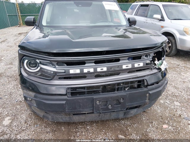 Aukcja sprzedaży 2023 Ford Bronco Sport Big Bend, vin: 3FMCR9B63PRD72463, numer aukcji: 44986654