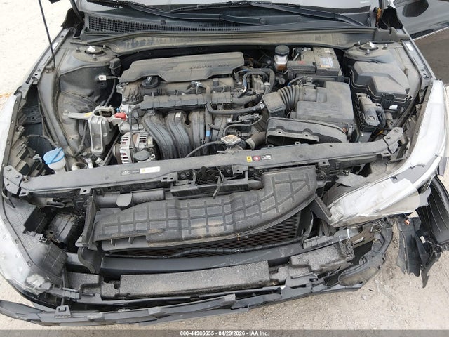 Продажа на аукционе авто 2023 Hyundai Elantra Sel, vin: KMHLS4AG4PU418831, номер лота: 44986655