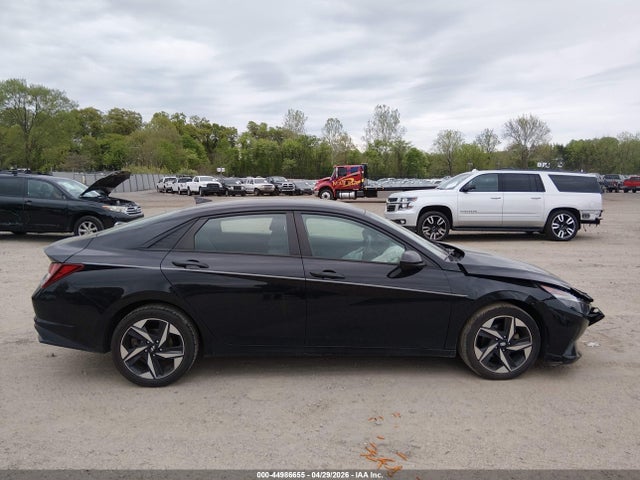 Продажа на аукционе авто 2023 Hyundai Elantra Sel, vin: KMHLS4AG4PU418831, номер лота: 44986655