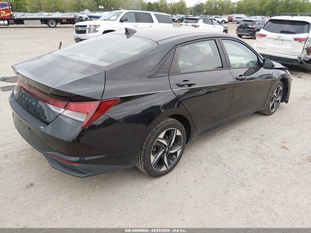 Продажа на аукционе авто 2023 Hyundai Elantra Sel, vin: KMHLS4AG4PU418831, номер лота: 44986655