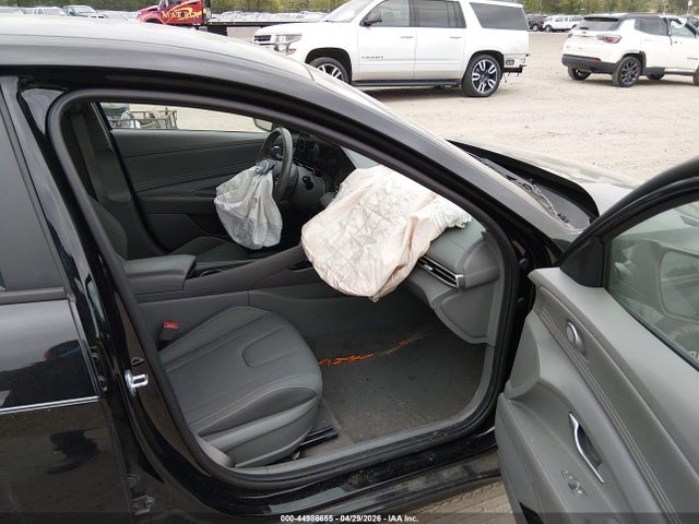 Продажа на аукционе авто 2023 Hyundai Elantra Sel, vin: KMHLS4AG4PU418831, номер лота: 44986655