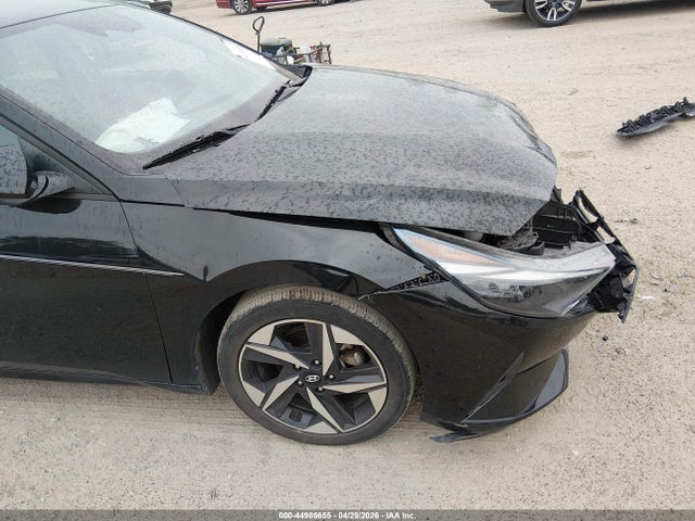 Продажа на аукционе авто 2023 Hyundai Elantra Sel, vin: KMHLS4AG4PU418831, номер лота: 44986655