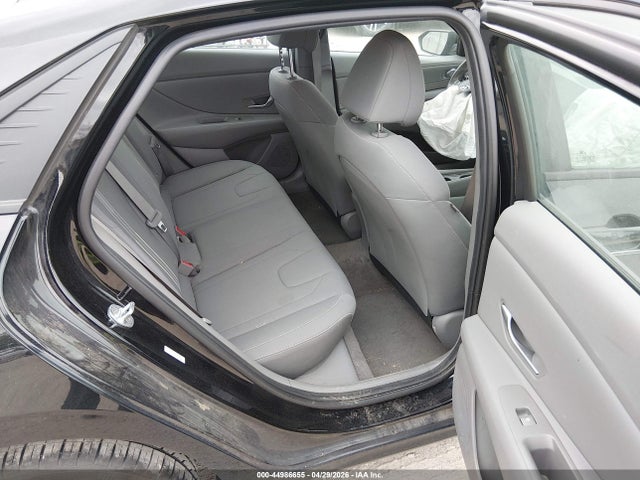 Продажа на аукционе авто 2023 Hyundai Elantra Sel, vin: KMHLS4AG4PU418831, номер лота: 44986655