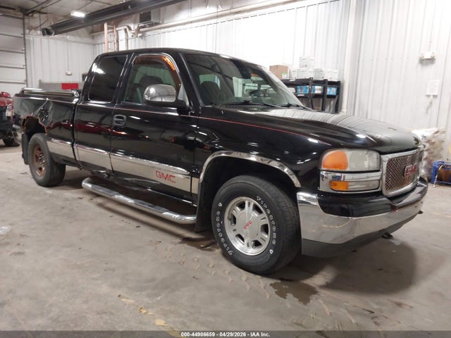 Продаж на аукціоні авто 2002 Gmc Sierra 1500 Sle, vin: 2GTEC19T321321795, номер лоту: 44986659