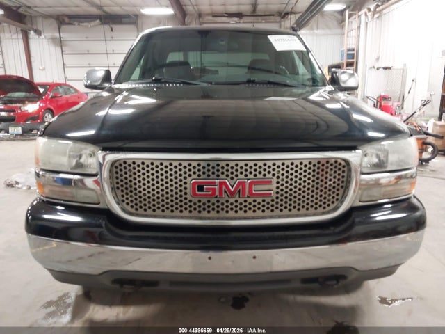 Продаж на аукціоні авто 2002 Gmc Sierra 1500 Sle, vin: 2GTEC19T321321795, номер лоту: 44986659