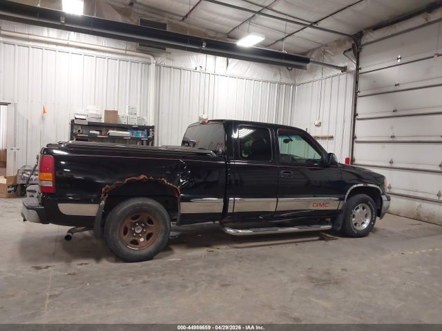 Продаж на аукціоні авто 2002 Gmc Sierra 1500 Sle, vin: 2GTEC19T321321795, номер лоту: 44986659