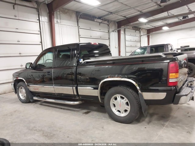 Продаж на аукціоні авто 2002 Gmc Sierra 1500 Sle, vin: 2GTEC19T321321795, номер лоту: 44986659