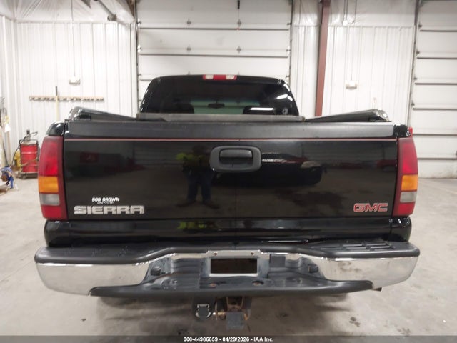 Продаж на аукціоні авто 2002 Gmc Sierra 1500 Sle, vin: 2GTEC19T321321795, номер лоту: 44986659
