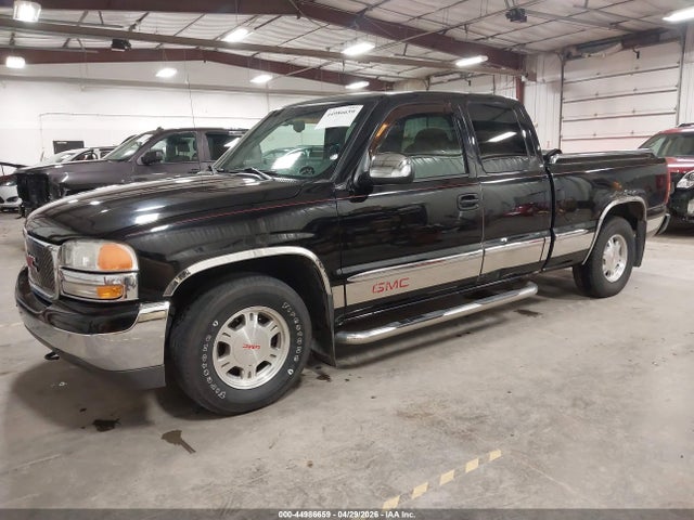 Продаж на аукціоні авто 2002 Gmc Sierra 1500 Sle, vin: 2GTEC19T321321795, номер лоту: 44986659