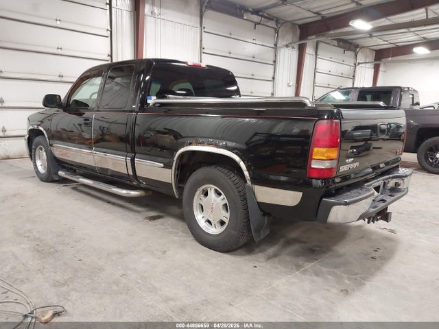 Продаж на аукціоні авто 2002 Gmc Sierra 1500 Sle, vin: 2GTEC19T321321795, номер лоту: 44986659