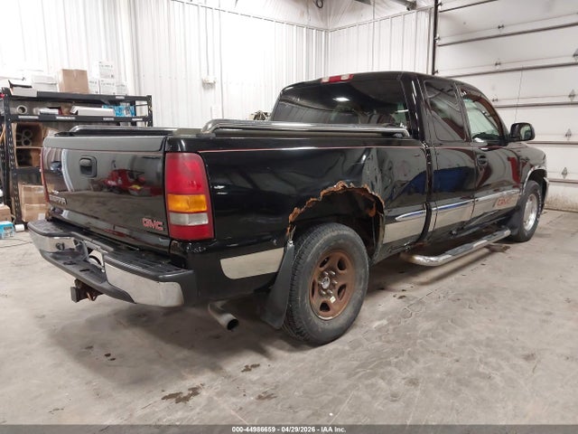 Продаж на аукціоні авто 2002 Gmc Sierra 1500 Sle, vin: 2GTEC19T321321795, номер лоту: 44986659