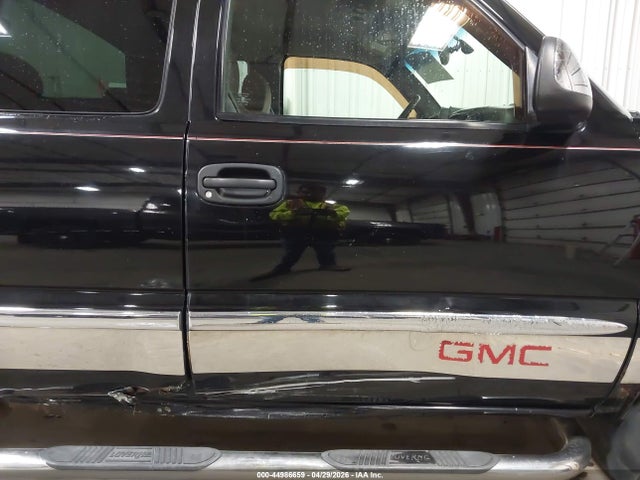 Продаж на аукціоні авто 2002 Gmc Sierra 1500 Sle, vin: 2GTEC19T321321795, номер лоту: 44986659