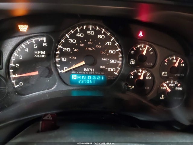 Продаж на аукціоні авто 2002 Gmc Sierra 1500 Sle, vin: 2GTEC19T321321795, номер лоту: 44986659