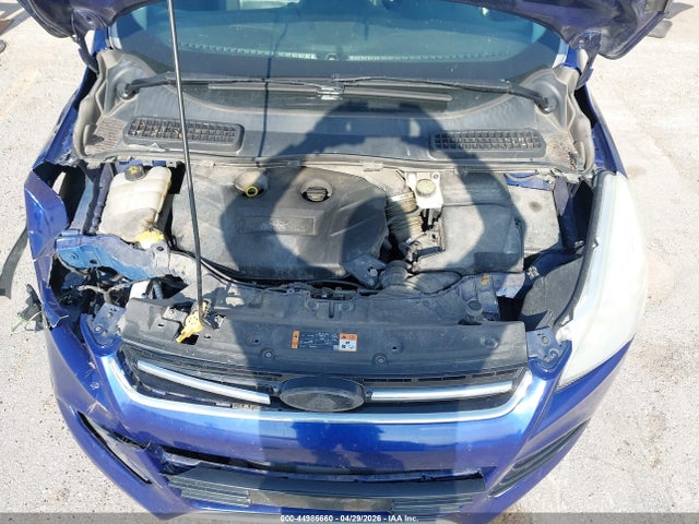 44986660 :رقم المزاد ، 1FMCU9J96FUA05221 vin ، 2015 Ford Escape Titanium مزاد بيع