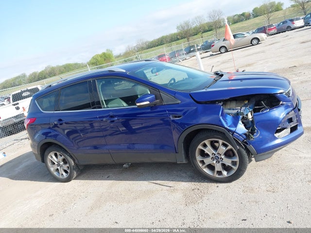 44986660 :رقم المزاد ، 1FMCU9J96FUA05221 vin ، 2015 Ford Escape Titanium مزاد بيع