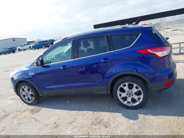 44986660 :رقم المزاد ، 1FMCU9J96FUA05221 vin ، 2015 Ford Escape Titanium مزاد بيع