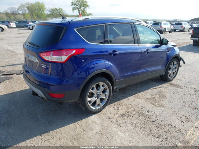 44986660 :رقم المزاد ، 1FMCU9J96FUA05221 vin ، 2015 Ford Escape Titanium مزاد بيع