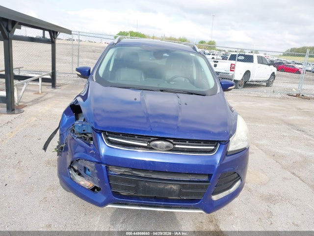 44986660 :رقم المزاد ، 1FMCU9J96FUA05221 vin ، 2015 Ford Escape Titanium مزاد بيع