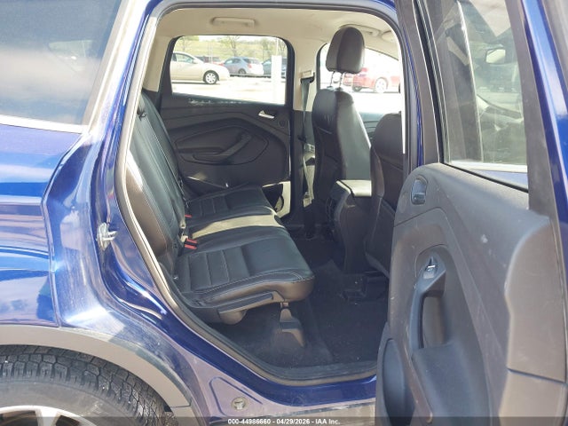 44986660 :رقم المزاد ، 1FMCU9J96FUA05221 vin ، 2015 Ford Escape Titanium مزاد بيع