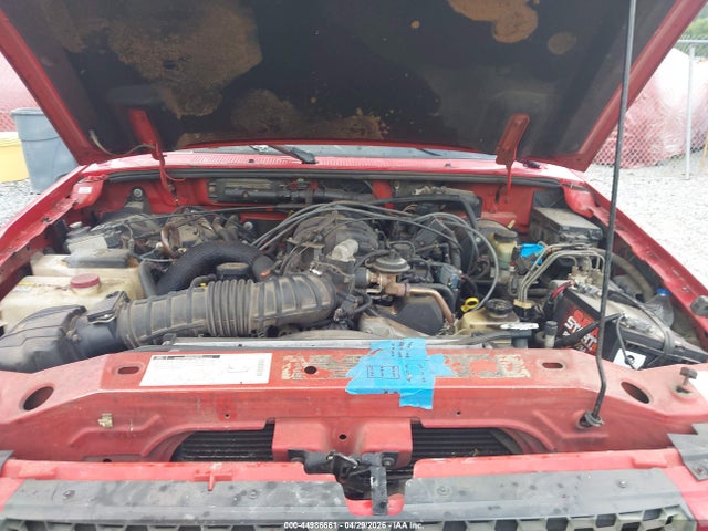 44986661 :رقم المزاد ، 1FTZR45E42TA01789 vin ، 2002 Ford Ranger Edge/xlt مزاد بيع