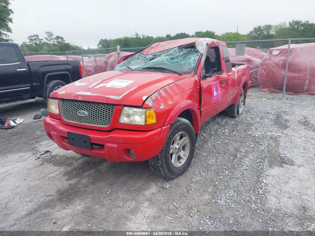 44986661 :رقم المزاد ، 1FTZR45E42TA01789 vin ، 2002 Ford Ranger Edge/xlt مزاد بيع