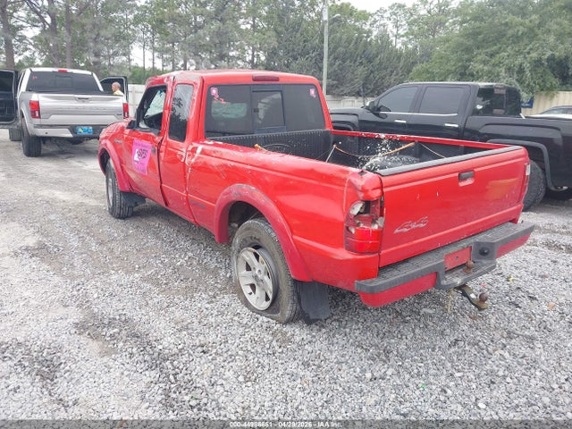 44986661 :رقم المزاد ، 1FTZR45E42TA01789 vin ، 2002 Ford Ranger Edge/xlt مزاد بيع