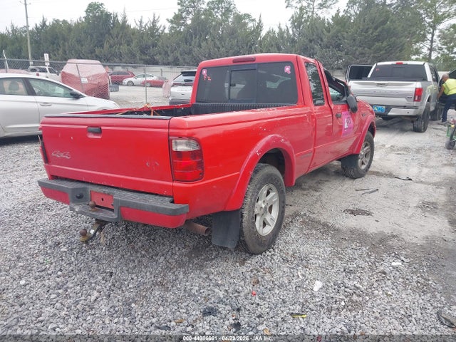 44986661 :رقم المزاد ، 1FTZR45E42TA01789 vin ، 2002 Ford Ranger Edge/xlt مزاد بيع