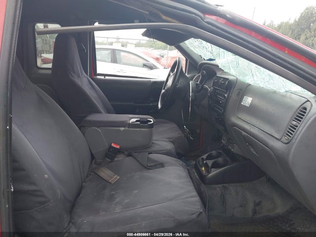 44986661 :رقم المزاد ، 1FTZR45E42TA01789 vin ، 2002 Ford Ranger Edge/xlt مزاد بيع
