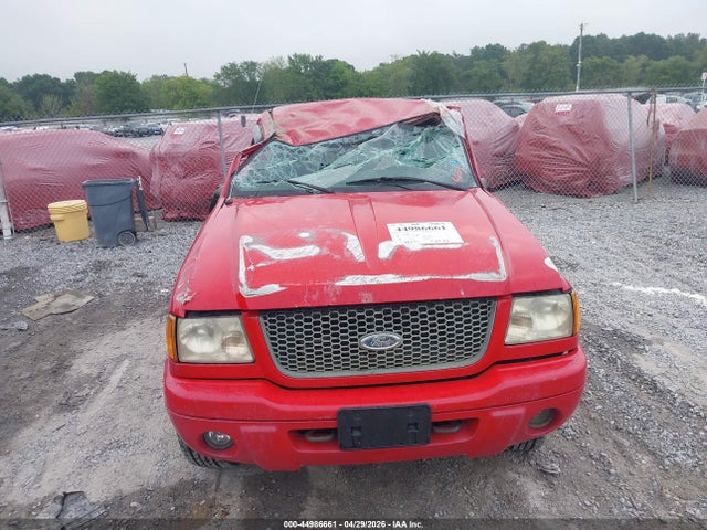 44986661 :رقم المزاد ، 1FTZR45E42TA01789 vin ، 2002 Ford Ranger Edge/xlt مزاد بيع