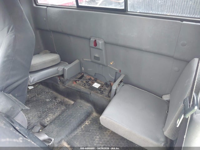 44986661 :رقم المزاد ، 1FTZR45E42TA01789 vin ، 2002 Ford Ranger Edge/xlt مزاد بيع