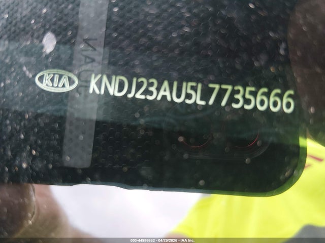 Продаж на аукціоні авто 2020 Kia Soul X-line, vin: KNDJ23AU5L7735666, номер лоту: 44986662