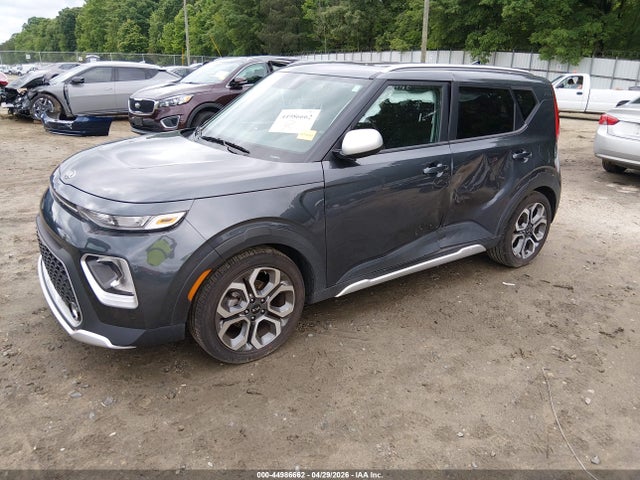 Продаж на аукціоні авто 2020 Kia Soul X-line, vin: KNDJ23AU5L7735666, номер лоту: 44986662