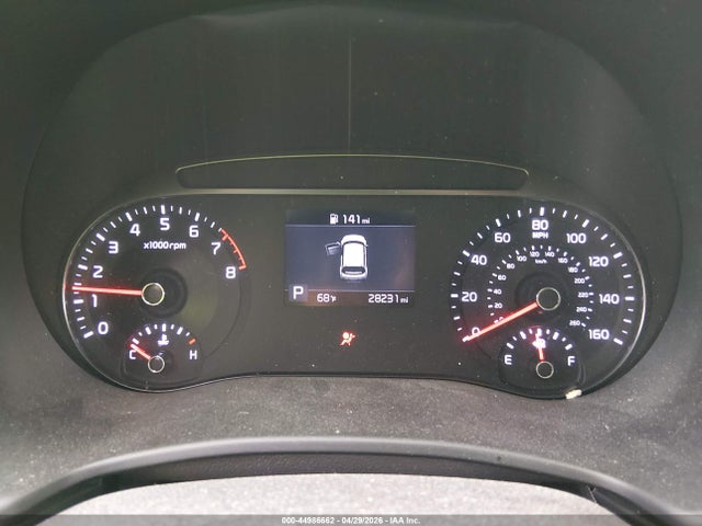 Продаж на аукціоні авто 2020 Kia Soul X-line, vin: KNDJ23AU5L7735666, номер лоту: 44986662