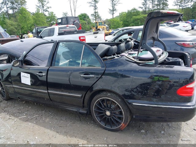 Aukcja sprzedaży 2001 Mercedes-benz E 320, vin: WDBJF65J51B201808, numer aukcji: 44986665