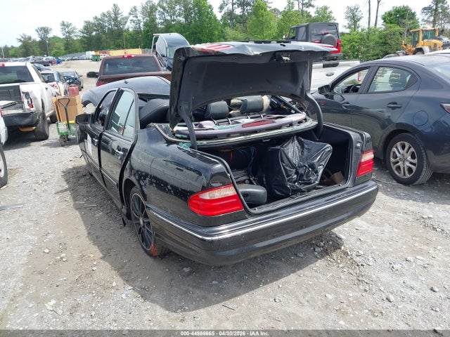 Aukcja sprzedaży 2001 Mercedes-benz E 320, vin: WDBJF65J51B201808, numer aukcji: 44986665